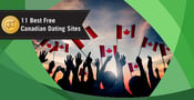 11 Best Free Canadian Dating Sites (Oct. 2023)