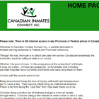 Canadian Inmates Connect
