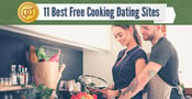 11 Best Free Cooking Dating Sites (2024)