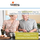 Cooking Friends Date