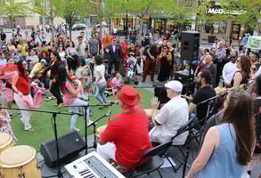 Photo of Groove on the Grove
