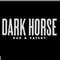Dark Horse Bar &amp;amp; Eatery Logo