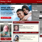 Dating For Deaf