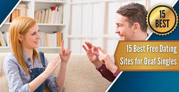 Dating Sites For Deaf Singles