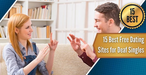 Dating Sites For Deaf Singles