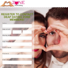 Deaf Dating Zone