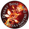 The Desert Rose Pizza &amp; Gastropub Logo