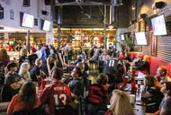 Dirty Blonde Tavern