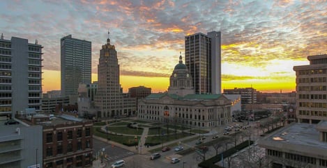 Fort Wayne Indiana