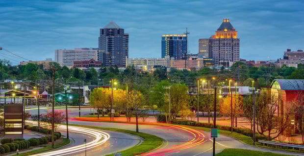Greensboro Nc