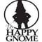 The Happy Gnome Logo
