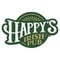 Happy&#039;s Irish Pub Logo