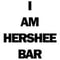 Hershee Bar Logo
