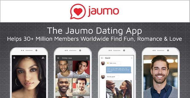 Jaumo Helps 30 Million Members Find Love