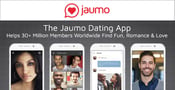 The Jaumo Dating App Helps 30+ Million Members Worldwide Find Fun, Romance &amp; Love