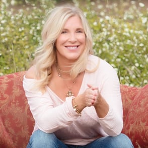 Photo of Jeanne Provost, Founder of Living Well Life Coaching & Hypnotherapy