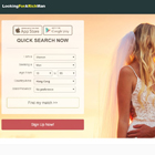 Looking For A Rich Man