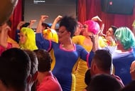 Hamburger Mary's Hamburger Mary's