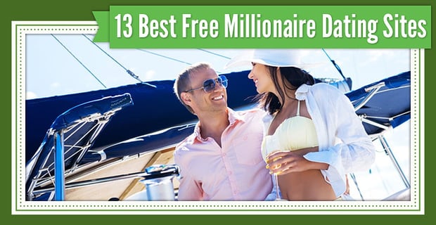 Millionaire Dating Site
