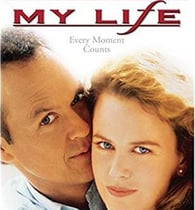 Cover of My Life movie