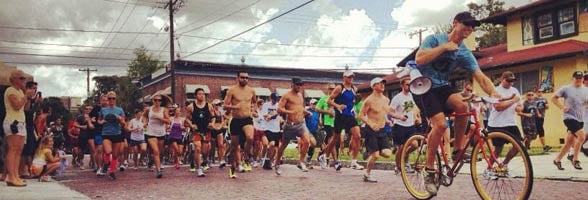Photo of Running for Brews