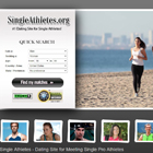 Single Athletes