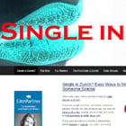 Single In Zurich