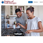 Singles With Food Allergies