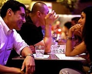 Jersey City Speed Dating