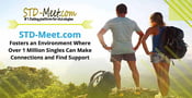 STD-Meet.com Fosters an Environment Where Over 1 Million Singles Can Make Connections and Find Support