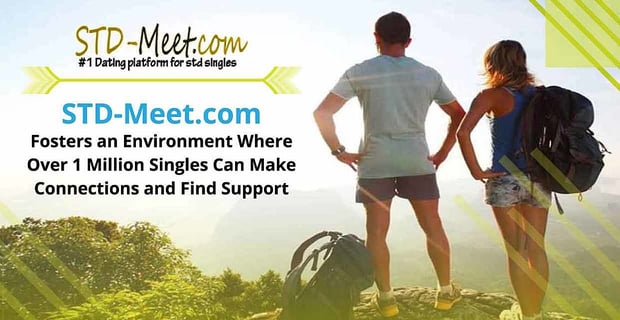 Std Meet Helps Singles Connect And Find Support