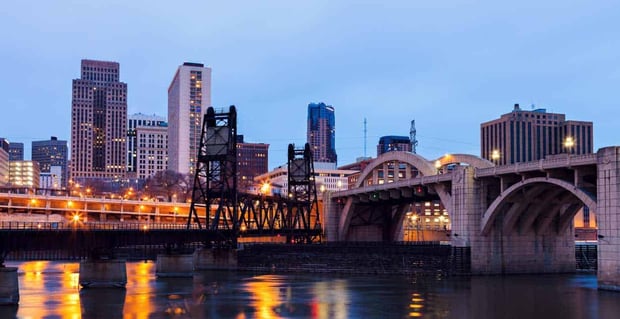 St Paul Mn
