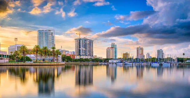 St Petersburg Fl