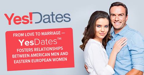 Yesdates Connects American Men With Eastern European Women