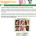 Veggie Date