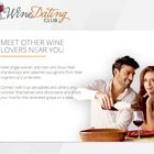 Wine Dating Club