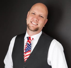 Photo of TrumpSingles.com Founder Dave Goss