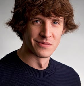 Photo of James Palmer, Co-Creator of GamerDating