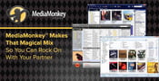 MediaMonkey™ Makes That Magical Mix So You Can Rock On With Your Partner