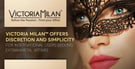 Victoria Milan™ Offers Discretion and Simplicity for International Users Seeking Extramarital Affairs