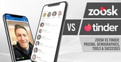 Zoosk vs Tinder: Reviews, Cost &amp; Free Trials (Feb. 2024)