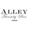 Alley Twenty Six Logo
