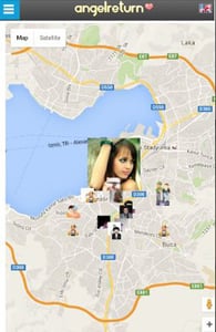 Screenshot of AngelReturn