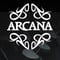 Arcana Bar and Lounge Logo