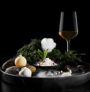 Photo of BarChef's drinks