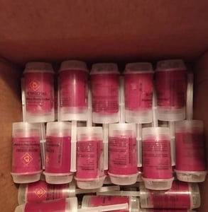 Photo of a box of Buzz Pop Cocktails