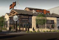 Dierks Bentley&#039;s Whiskey Row Gilbert