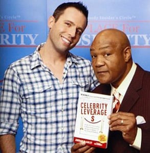 Photo of Jordan McAuley, Founder of Contact Any Celebrity