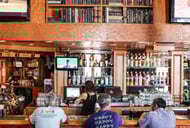 Library Bar Lubbock