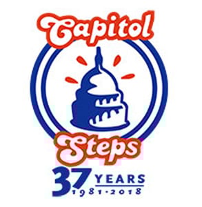 The Captiol Steps logo
